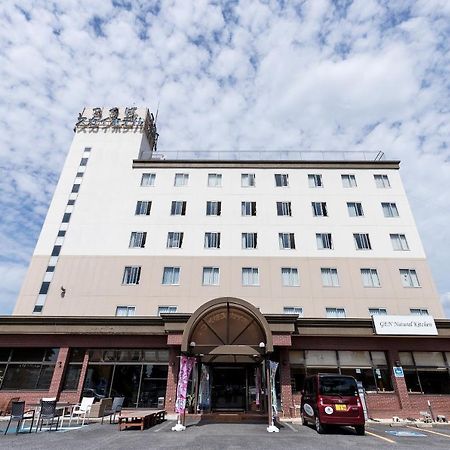 Tabist Tsukuba Sky Hotel Eksteriør billede