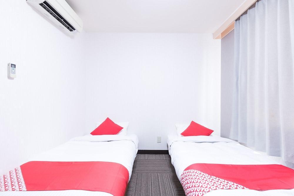 Tabist Tsukuba Sky Hotel Eksteriør billede