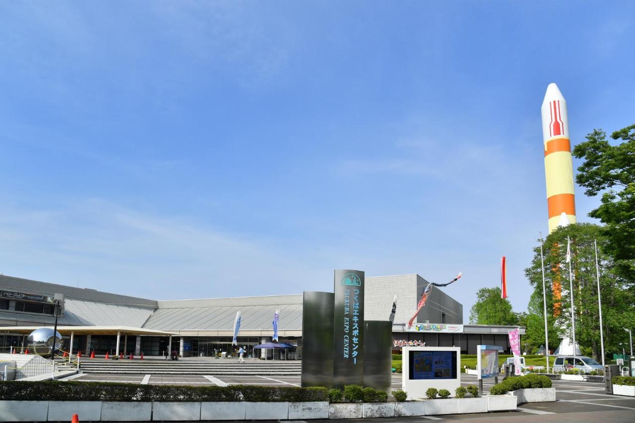 Tabist Tsukuba Sky Hotel Eksteriør billede