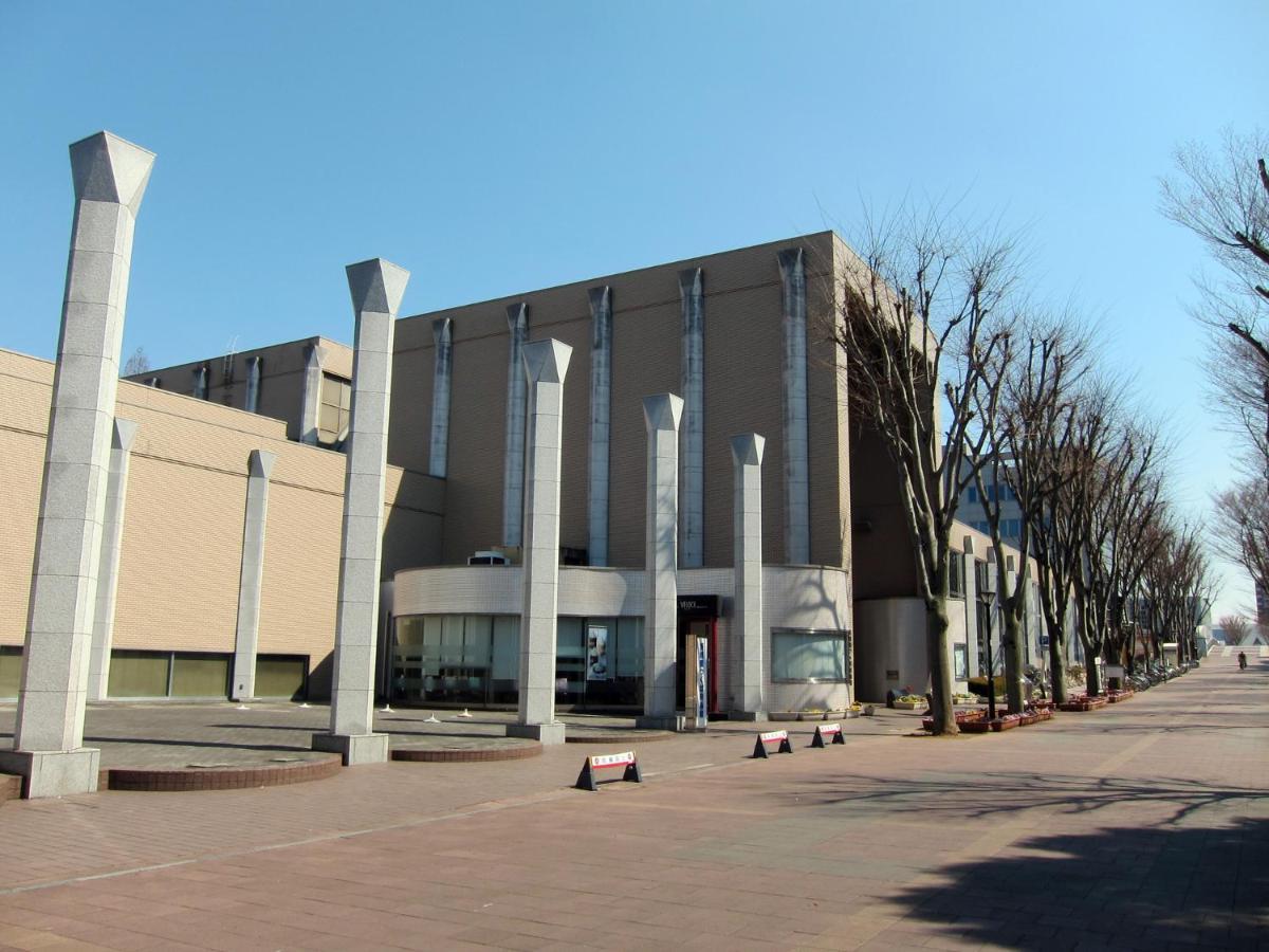 Tabist Tsukuba Sky Hotel Eksteriør billede