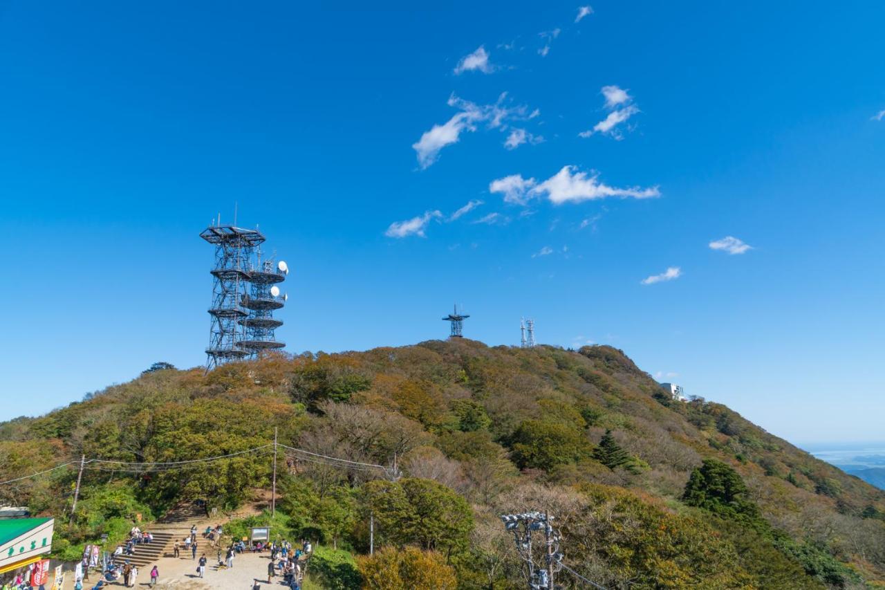 Tabist Tsukuba Sky Hotel Eksteriør billede