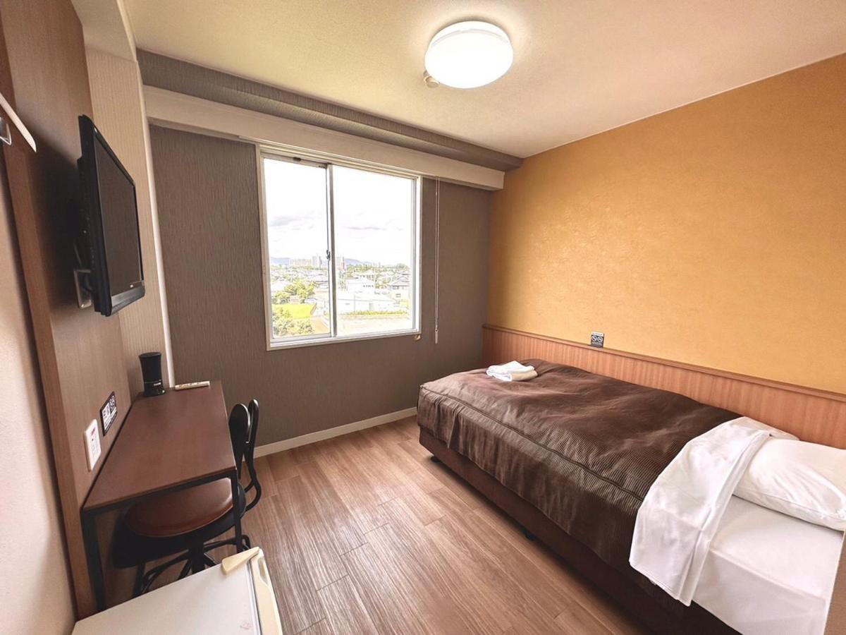 Tabist Tsukuba Sky Hotel Eksteriør billede
