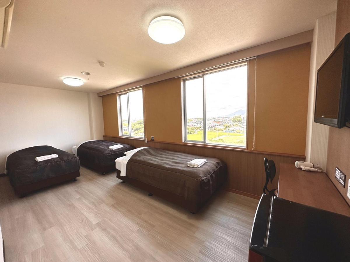 Tabist Tsukuba Sky Hotel Eksteriør billede