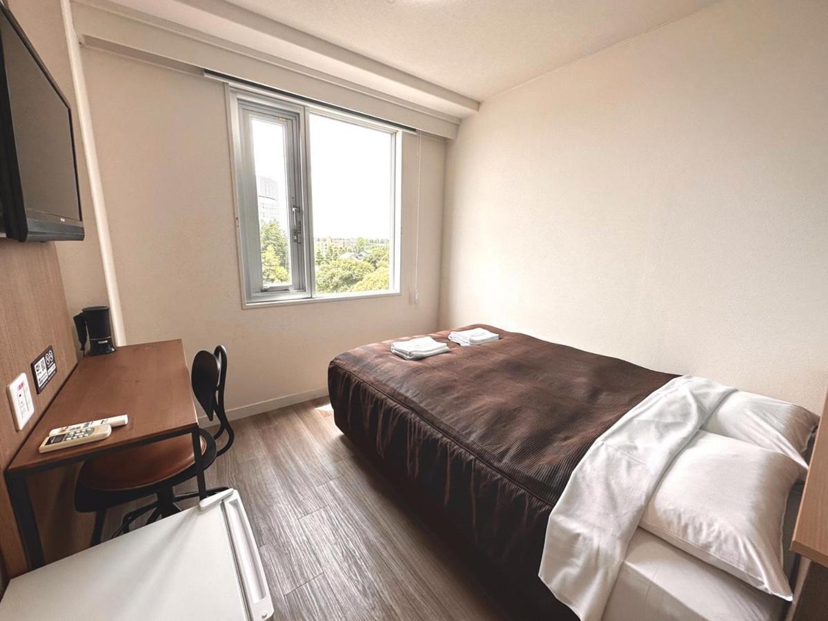 Tabist Tsukuba Sky Hotel Eksteriør billede