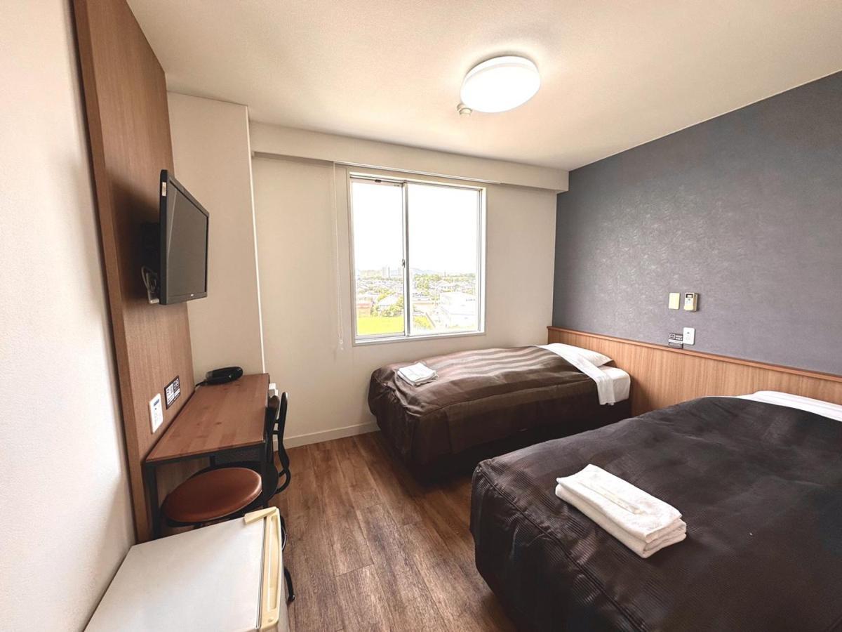 Tabist Tsukuba Sky Hotel Eksteriør billede