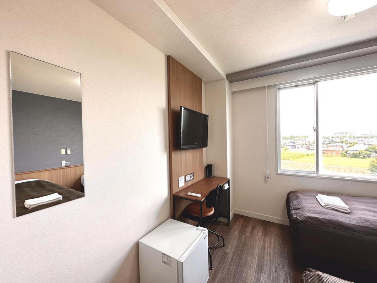 Tabist Tsukuba Sky Hotel Eksteriør billede
