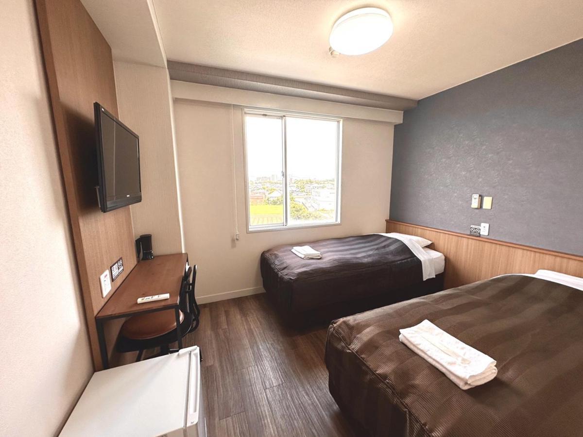 Tabist Tsukuba Sky Hotel Eksteriør billede