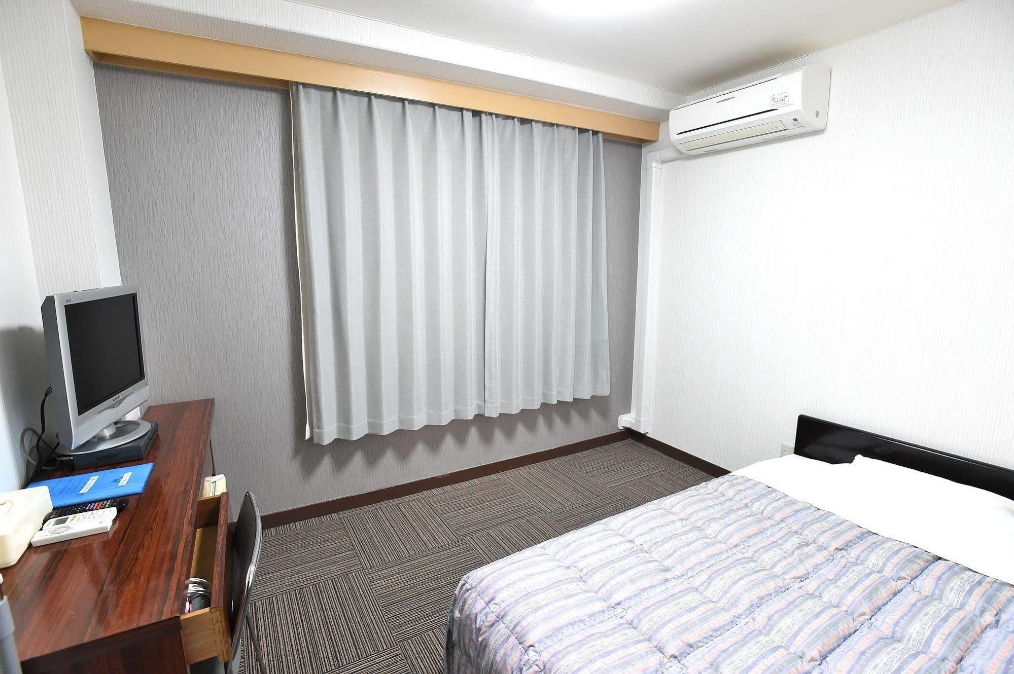 Tabist Tsukuba Sky Hotel Eksteriør billede