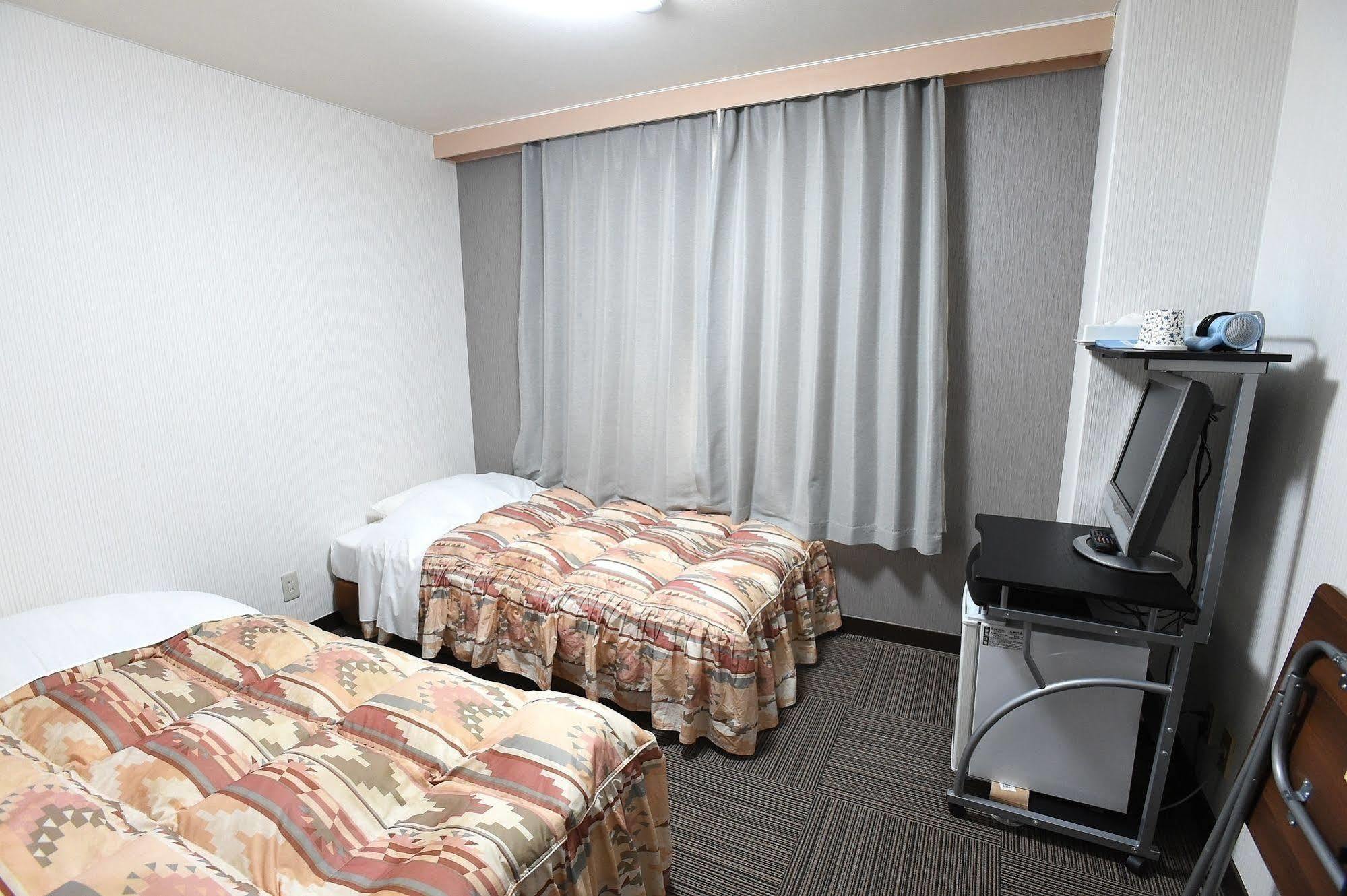 Tabist Tsukuba Sky Hotel Eksteriør billede
