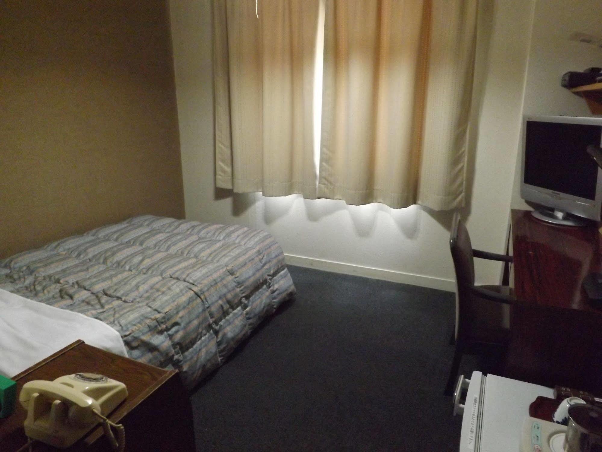 Tabist Tsukuba Sky Hotel Eksteriør billede