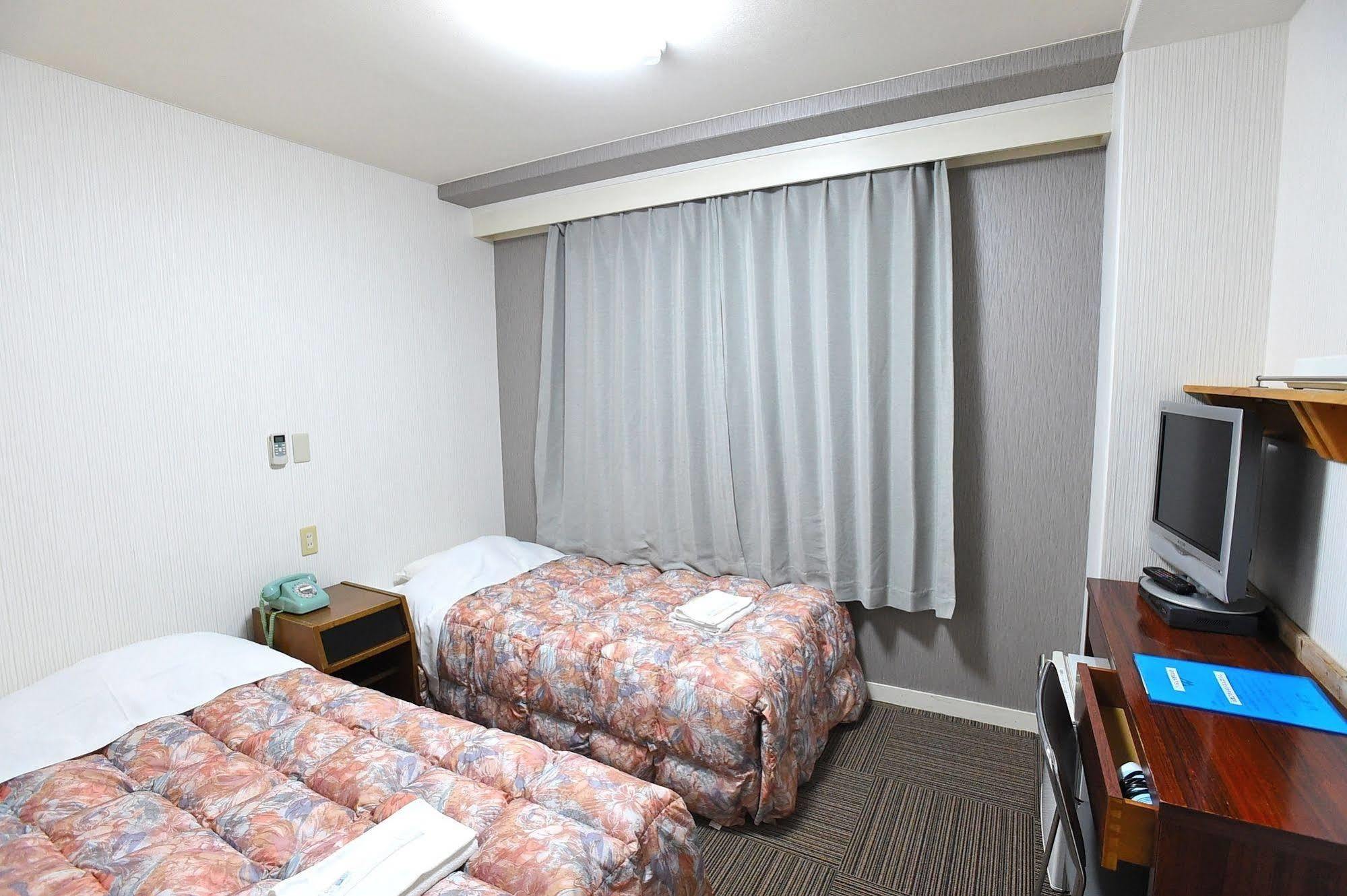 Tabist Tsukuba Sky Hotel Eksteriør billede