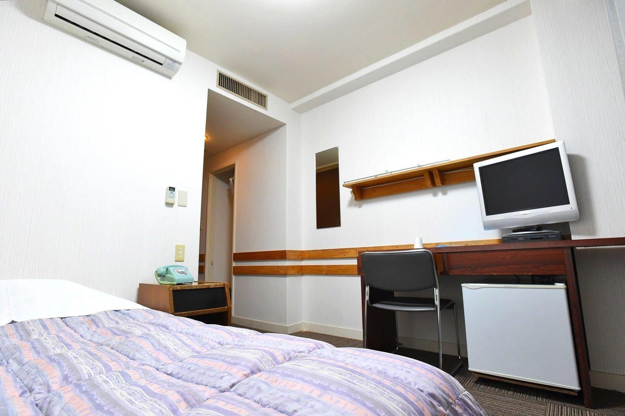 Tabist Tsukuba Sky Hotel Eksteriør billede