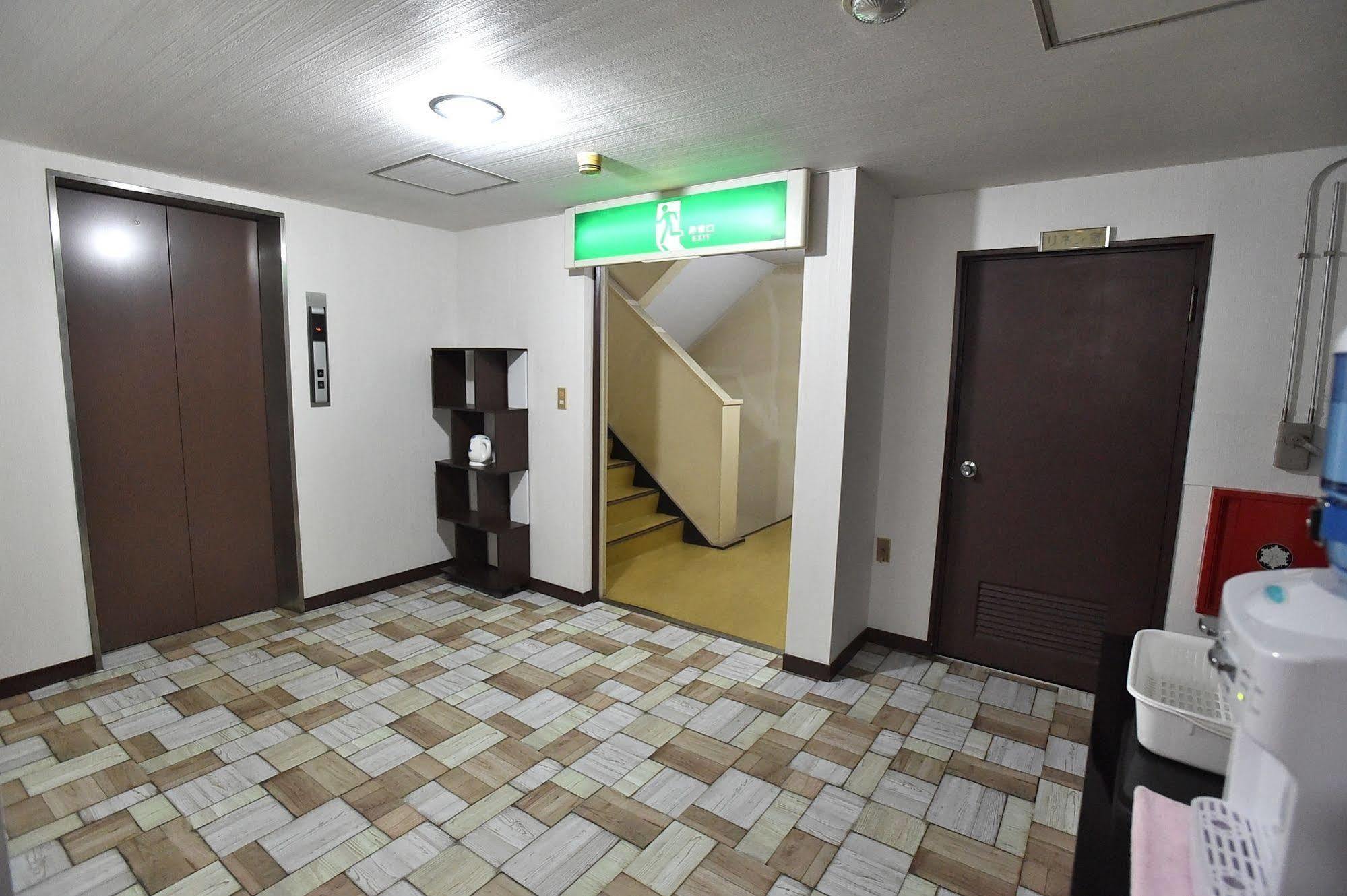 Tabist Tsukuba Sky Hotel Eksteriør billede