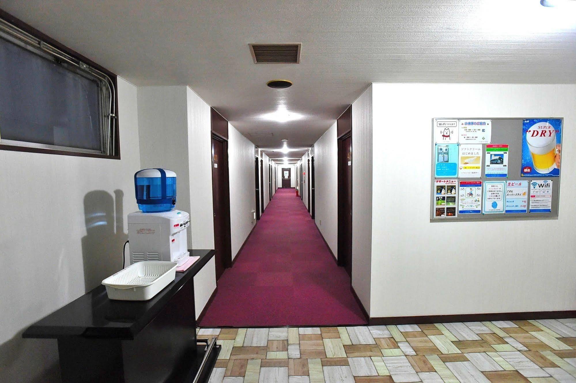 Tabist Tsukuba Sky Hotel Eksteriør billede