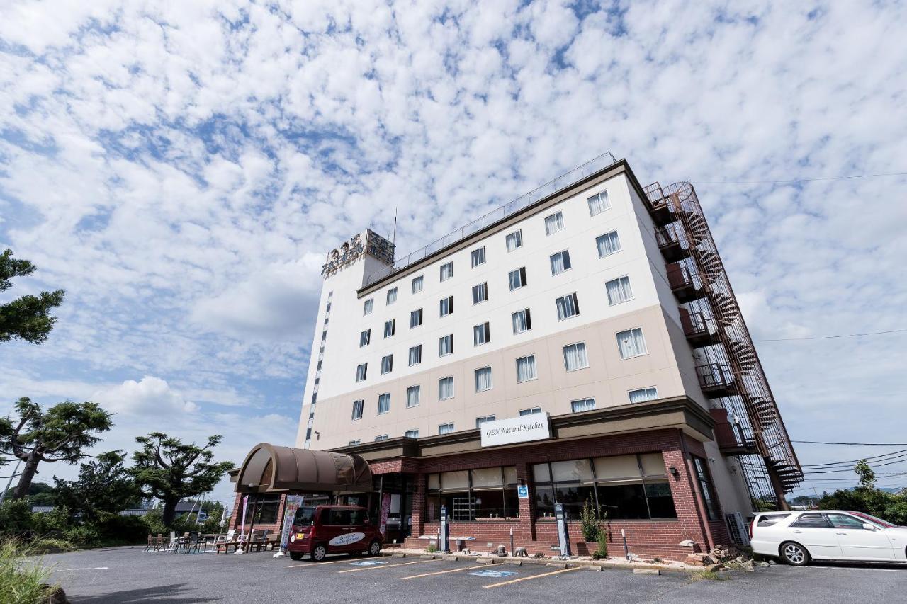 Tabist Tsukuba Sky Hotel Eksteriør billede